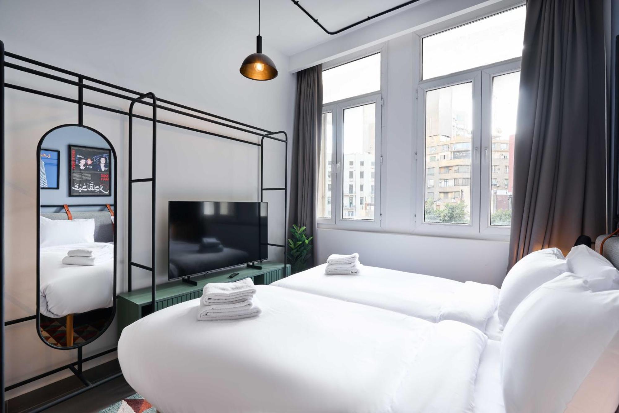 Brassbell L Dt L Hannaux L Tahrir Sq Cairo Ngoại thất bức ảnh