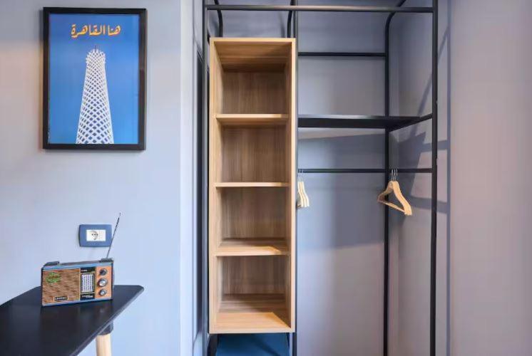 Brassbell L Dt L Hannaux L Tahrir Sq Cairo Ngoại thất bức ảnh